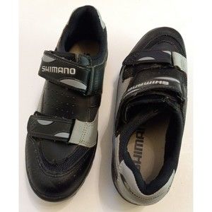 Shimano Cycling Bicycle Shoes Men's EUR 37 Black & Grey